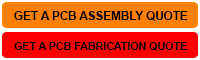 PCB quote button